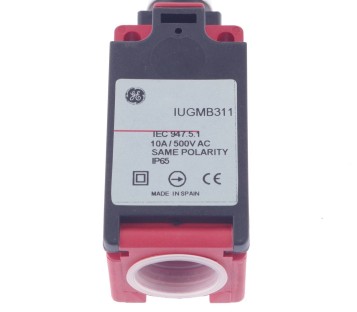 GE GENERAL ELECTRIC LIMIT SWITCHES IUGMB311 130104   ! NEW !