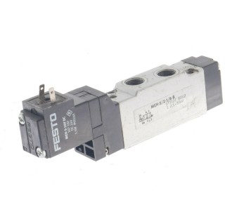 FESTO MEH-5/2-1/8-B MEH5218B 173127 