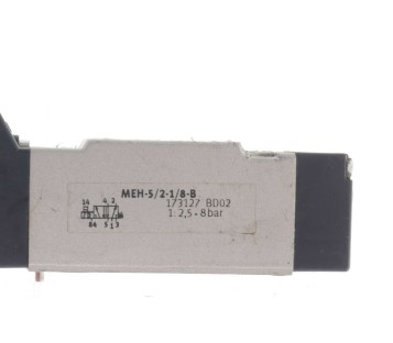 FESTO MEH-5/2-1/8-B MEH5218B 173127 