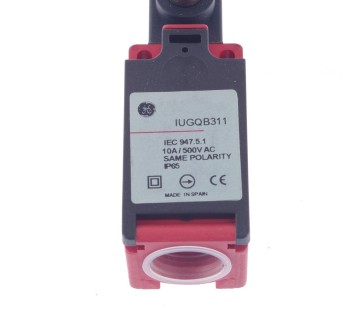 GE GENERAL ELECTRIC LIMIT SWITCHES IUGPB311 130100  IUGQB311   ! NEW !