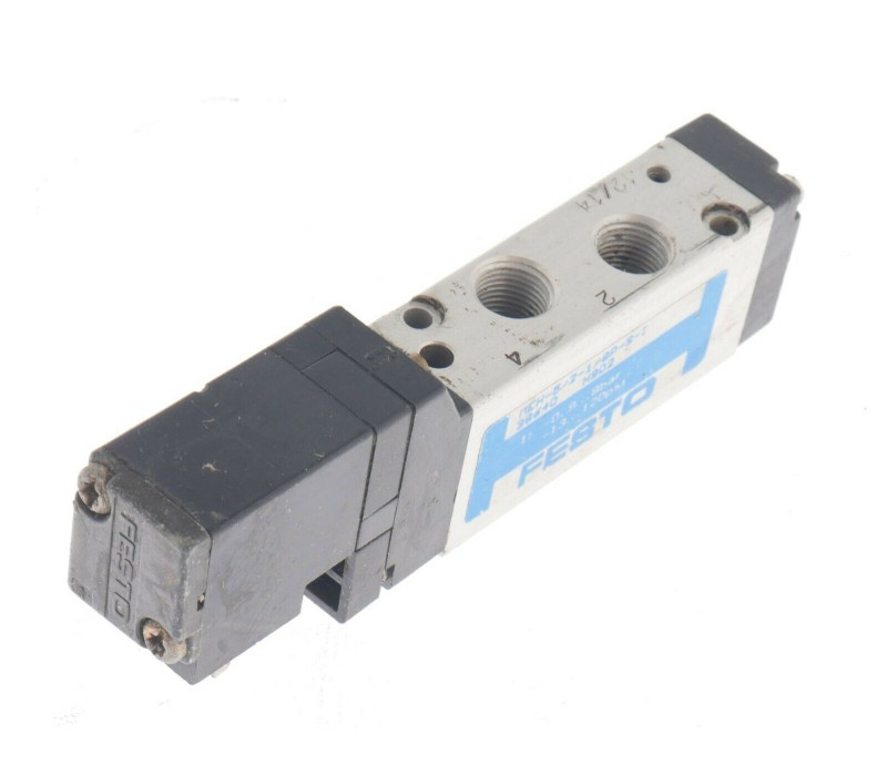 FESTO MEH-5/2-1/8P-S-I 38640