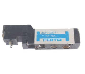 FESTO MEH-5/2-1/8P-S-I 38640