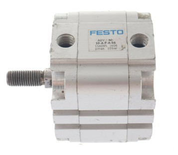 FESTO ADVU-40-10-A-P-A-S6 156095  ADVU4010APAS6