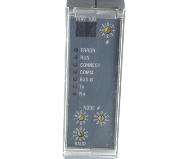 B&R NW100 2NW100.50-1 2NW100501 2010 PROFIBUS network module 