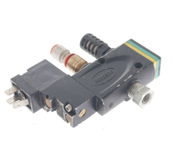 NORDSON 1055481 INSTALL VALVE FOR 1-2 OPERATION