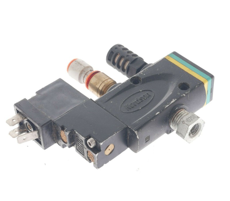 NORDSON 1055481 INSTALL VALVE FOR 1-2 OPERATION