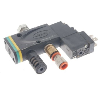 NORDSON 1055481 INSTALL VALVE FOR 1-2 OPERATION