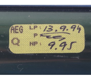 PHILIPS AEG 13.9.94 13994 PR 9267 PR9267 NC 9408 292 67001  940829267001 