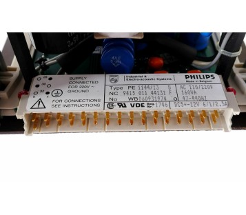EMCO R3D436001 + PHILIPS PE1144/13U PE114413U