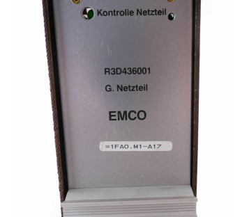 EMCO R3D436001 + PHILIPS PE1144/13U PE114413U