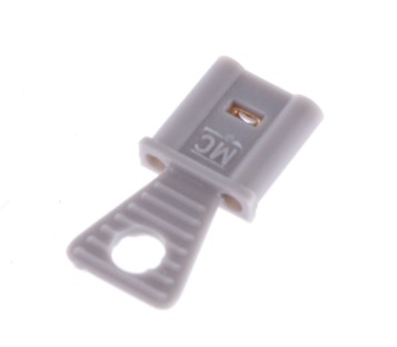  MultiContact KB1-5,08 GREY Kurzschlussstecker Staubli Shortcircuit !90PCS ! NEW