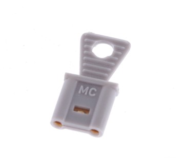  MultiContact KB1-5,08 GREY Kurzschlussstecker Staubli Shortcircuit !90PCS ! NEW