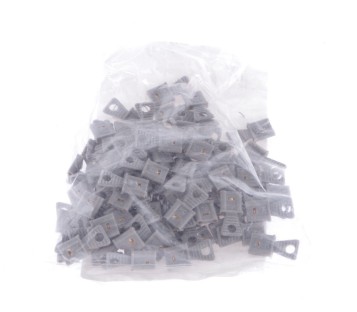  MultiContact KB1-5,08 GREY Kurzschlussstecker Staubli Shortcircuit !90PCS ! NEW