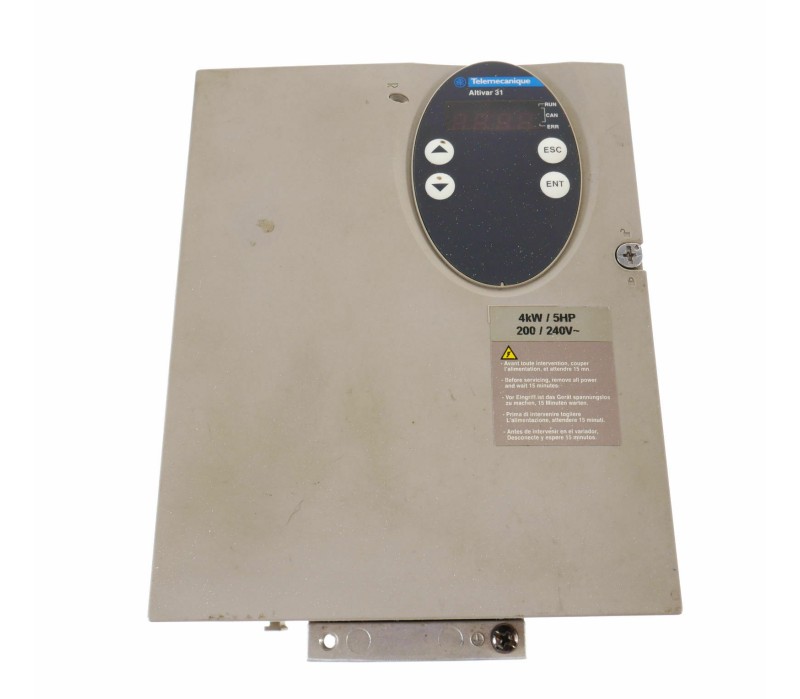 TELEMECANIQUE ALTIVAR31 ATV31HU40M3X