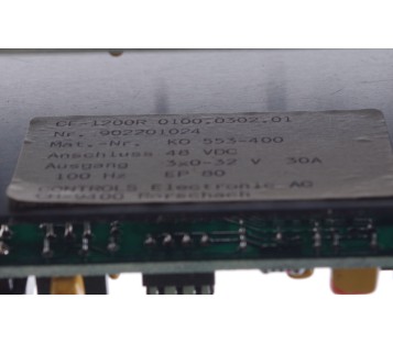 MOSPOWER INVERTER CF-1200R CF1200R Z-100 Z100  0100.0302.01  0100030201 