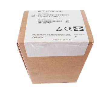 MICROSCAN FIS-0002-0005G  FIS00020005G ! NEW !