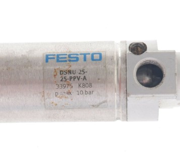 FESTO DSNU-25-25-PPV-A DSNU2525PPVA 33975 