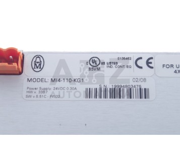 MOELLER MI4-110-KG1 MI4110KG1  