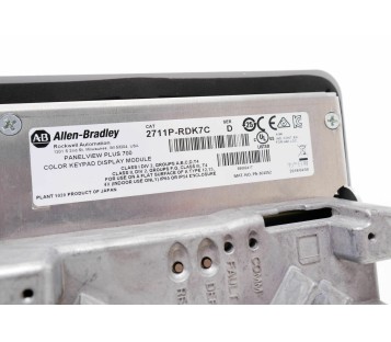 ALLEN BRADLEY 1747-L543 1747L543 SLC 5/04 64K PN-285045 ! NEW !