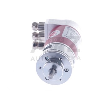 TR ELECTRONIC 110-02363  11002363  4096 11-27V Interbus-S + SSI TR-ECE-  ! NEW !