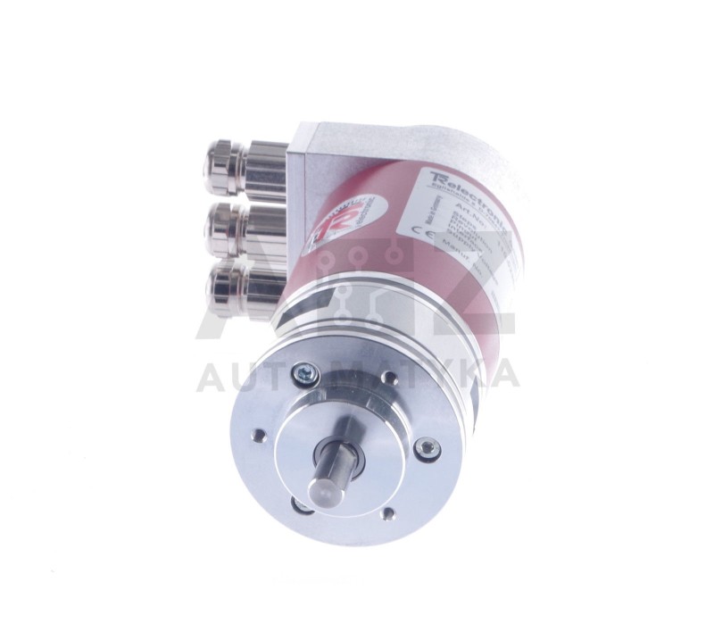 TR ELECTRONIC 110-02363  11002363  4096 11-27V Interbus-S + SSI TR-ECE-  ! NEW !