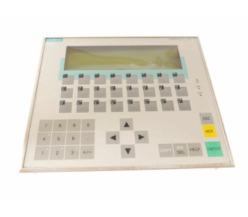 SIEMENS 6AV3617-1JC20-0AX1 6AV36171JC200AX1 OP-17DP