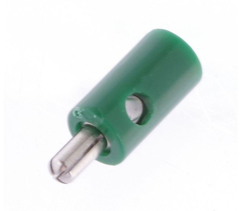 Model train 2.6 mm sleeve 100 pc(s) w/o transverse hole Green ! 100PCS ! NEW !