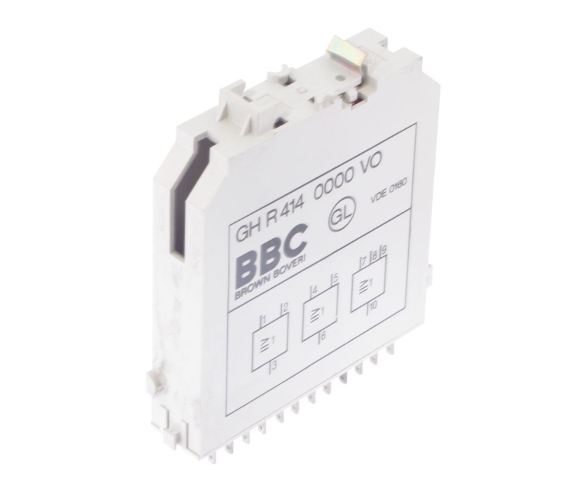 ABB BBC BROWN BOVERI GH R414 0000 VO GHR4140000VO   GH R414 0000 V0  GHR ! NEW !