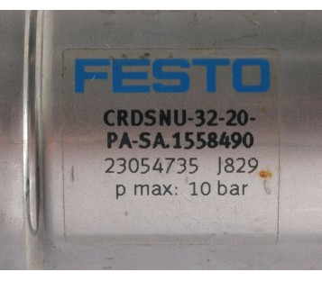 FESTO CRDSNU-32-20-PA-SA.1558490 23054735 