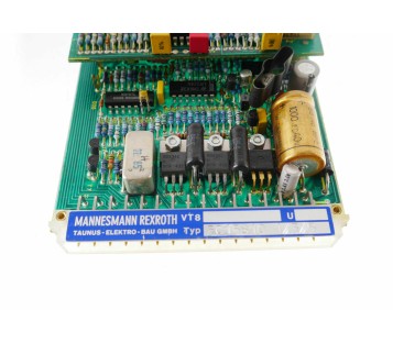 REXROTH VT3015 3015S10 1/3/5 3015S10135 NOK