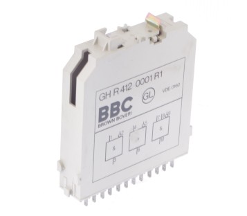 ABB BBC BROWN BOVERI GH R412 0001 R1  GHR4120001R1   ! NEW !