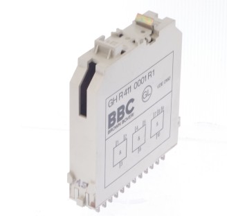 ABB BBC BROWN BOVERI GH R411 0001 R1 GHR4110001R1  ! NEW !