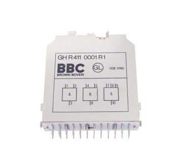 ABB BBC BROWN BOVERI GH R411 0001 R1 GHR4110001R1  ! NEW !