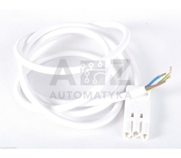 ADELS CO 3x1,5mm²  LEITUNG MIT STECKER 3X1 CABLE WITH PLUG 3X1 ! 2pcs ! NEW