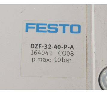 FESTO DZF-32-40-P-A DZF3240PA 164041