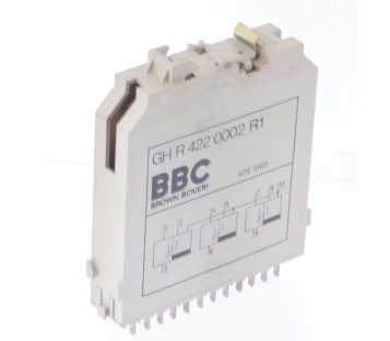 ABB BBC BROWN BOVERI GH R422 0002 R1 GHR4220002R1   ! NEW !