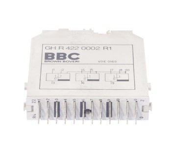 ABB BBC BROWN BOVERI GH R422 0002 R1 GHR4220002R1   ! NEW !