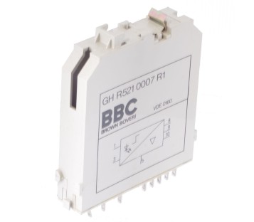 ABB BBC BROWN BOVERI GH R521 0007 R1 GHR5210007R1   ! NEW !