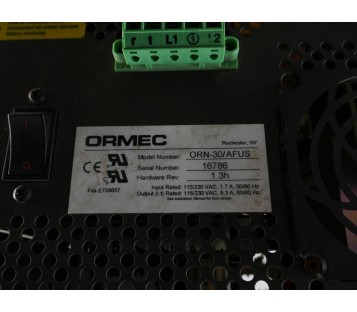 ORION ORMEC ORN-30/AFUS  ORN30AFUS