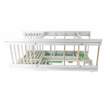 EMCO RACK CASE R3D429001 