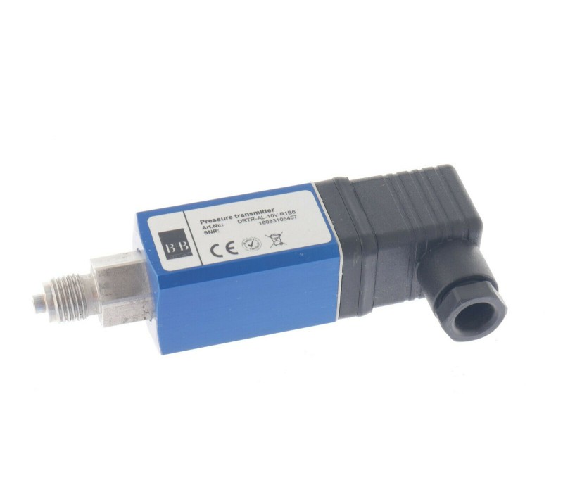 B+B DRTR-AL-10V-R1B6 DRTRAL10VR1B6 pressure sensor