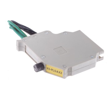 COMAU SERO DRIVE CONNECTOR PLUG