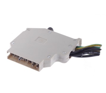 COMAU SERO DRIVE CONNECTOR PLUG