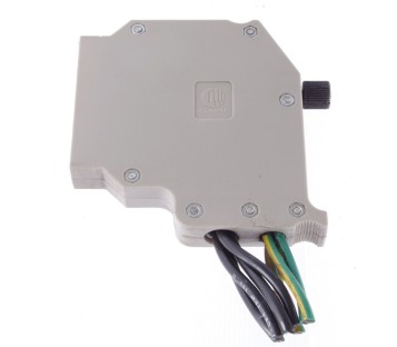 COMAU SERO DRIVE CONNECTOR PLUG