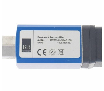 B+B DRTR-AL-10V-R1B6 DRTRAL10VR1B6 pressure sensor