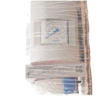 FESTO MS6-LFR-1/2-D7-E-R-V-AS-Z 529191 MS6LFR12D7ERVASZ ! NEW ! 
