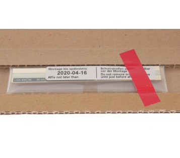 HEIDENHAIN LIDA 409 LIDA409 ML 80MM 573615-30 ! NEW ! 