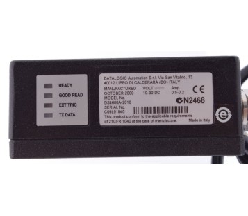 DATALOGIC DS4600A DS4600A-2010 DS4600A2010 ! NEW !