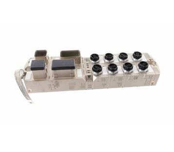 MURR 55269 MVK+ MPNIO DI8 DO8 Push Pull 