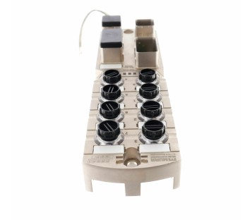 MURR 55269 MVK+ MPNIO DI8 DO8 Push Pull 